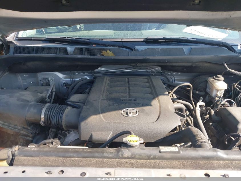 2016 Toyota Tundra Limited 5.7L V8 VIN: 5TFBW5F12GX513191 Lot: 43245043