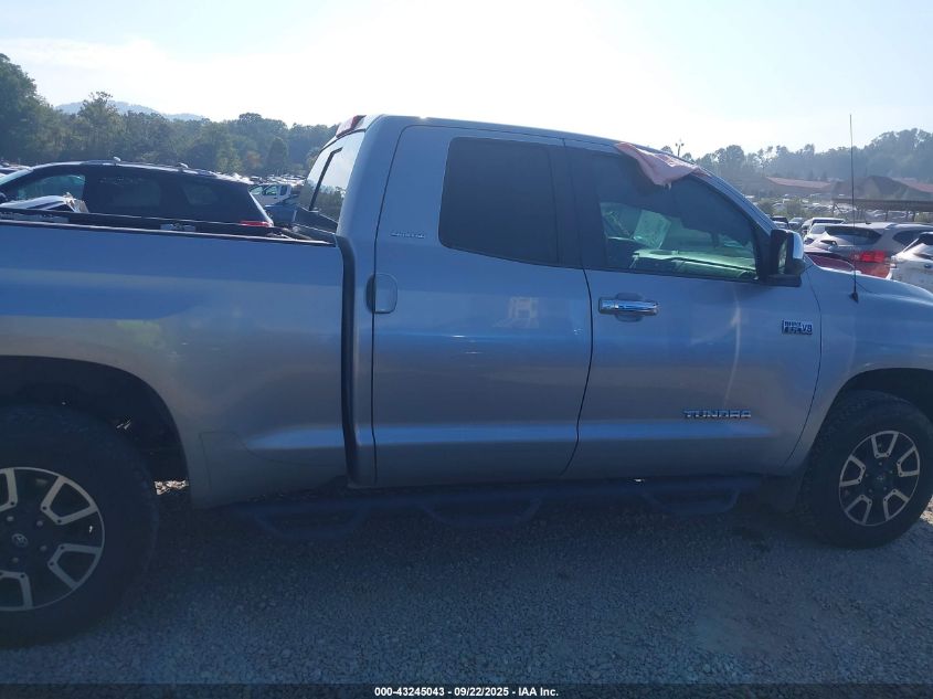 2016 Toyota Tundra Limited 5.7L V8 VIN: 5TFBW5F12GX513191 Lot: 43245043