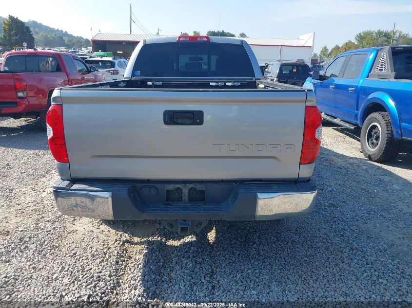 2016 Toyota Tundra Limited 5.7L V8 VIN: 5TFBW5F12GX513191 Lot: 43245043