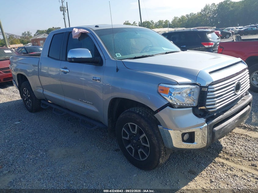 2016 TOYOTA TUNDRA LIMITED 5.7L V8 - 5TFBW5F12GX513191