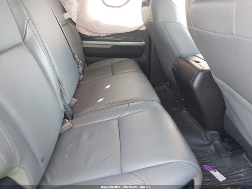 2016 Toyota Tundra Limited 5.7L V8 VIN: 5TFBW5F12GX513191 Lot: 43245043