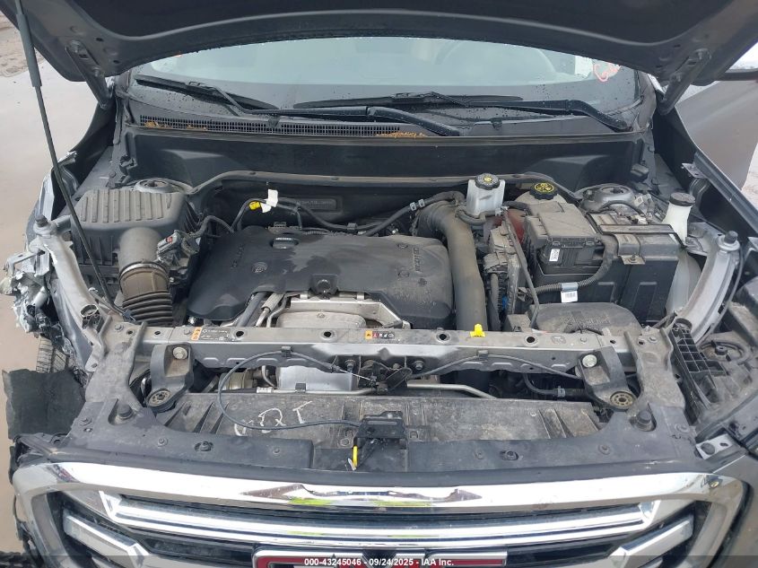 2020 GMC Terrain Fwd Slt VIN: 3GKALPEX8LL186425 Lot: 43245046