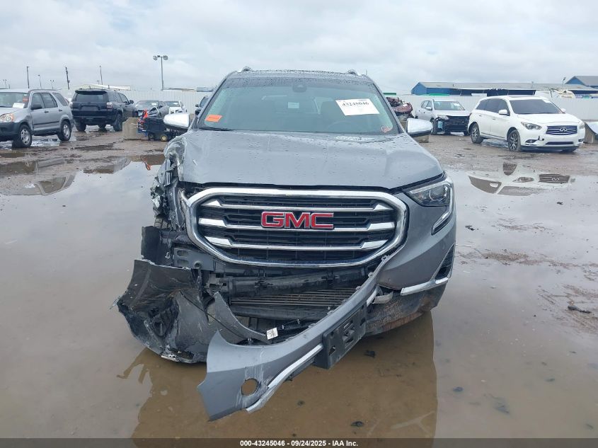 2020 GMC Terrain Fwd Slt VIN: 3GKALPEX8LL186425 Lot: 43245046