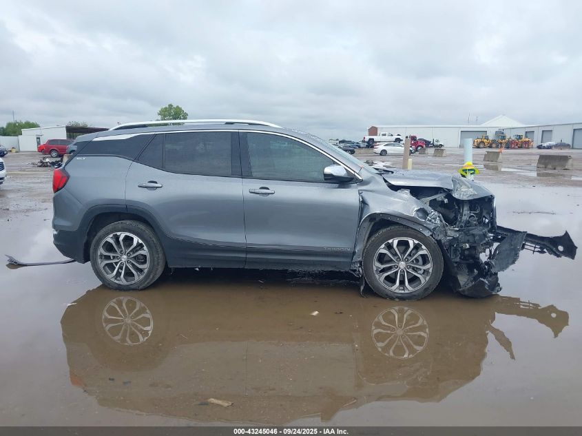 2020 GMC Terrain Fwd Slt VIN: 3GKALPEX8LL186425 Lot: 43245046