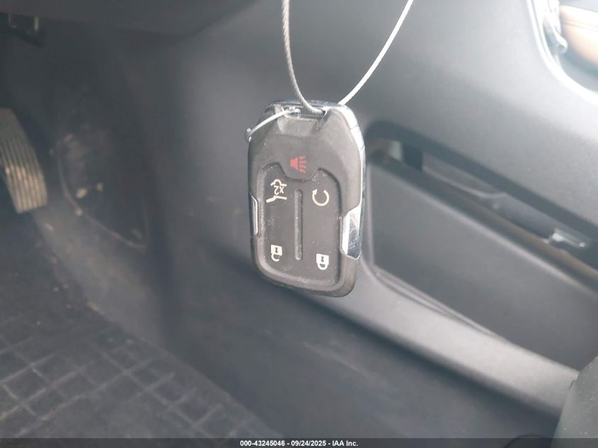 2020 GMC Terrain Fwd Slt VIN: 3GKALPEX8LL186425 Lot: 43245046