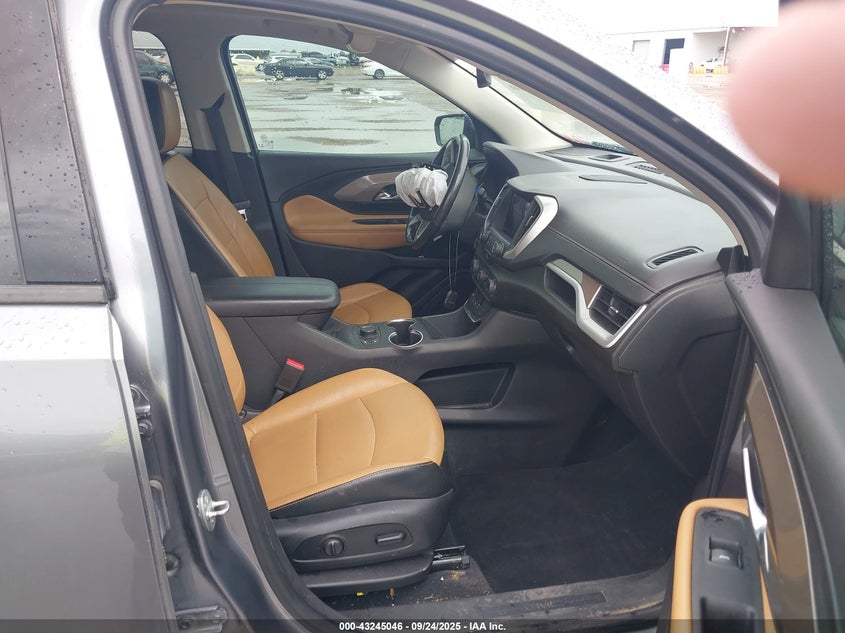 VIN 3GKALPEX8LL186425 2020 GMC TERRAIN FWD SLT