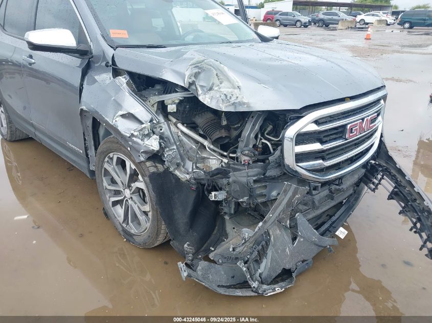 2020 GMC Terrain Fwd Slt VIN: 3GKALPEX8LL186425 Lot: 43245046