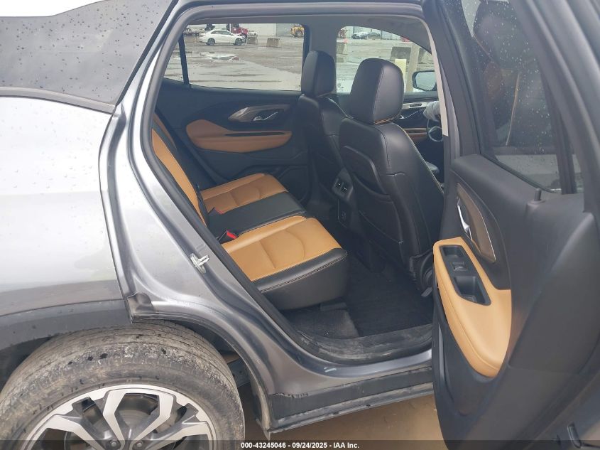 2020 GMC Terrain Fwd Slt VIN: 3GKALPEX8LL186425 Lot: 43245046