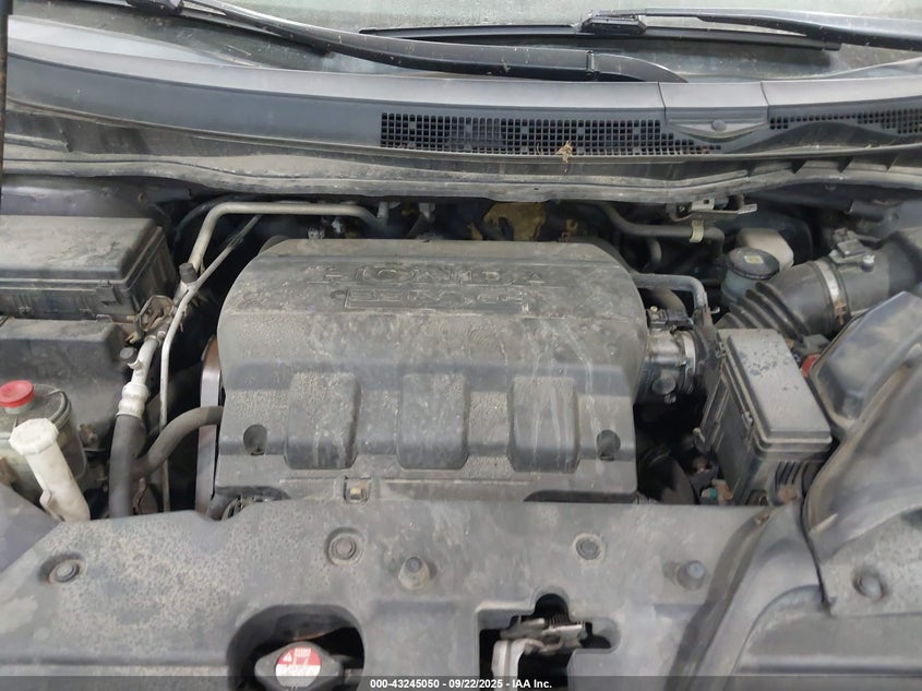 2014 Honda Odyssey Ex-L VIN: 5FNRL5H64EB087530 Lot: 43245050