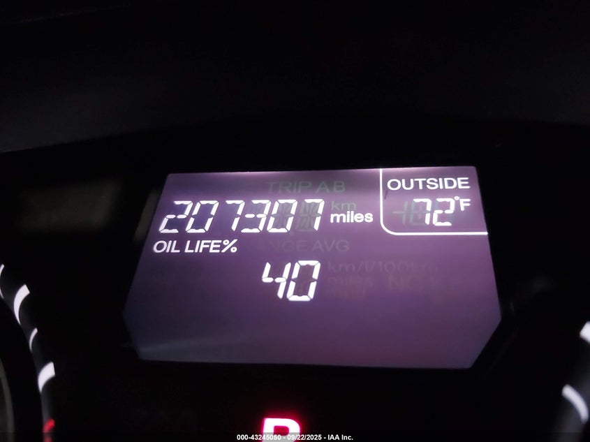 2014 Honda Odyssey Ex-L VIN: 5FNRL5H64EB087530 Lot: 43245050