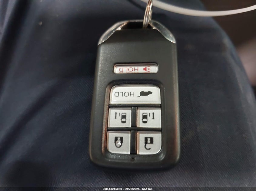 2014 Honda Odyssey Ex-L VIN: 5FNRL5H64EB087530 Lot: 43245050