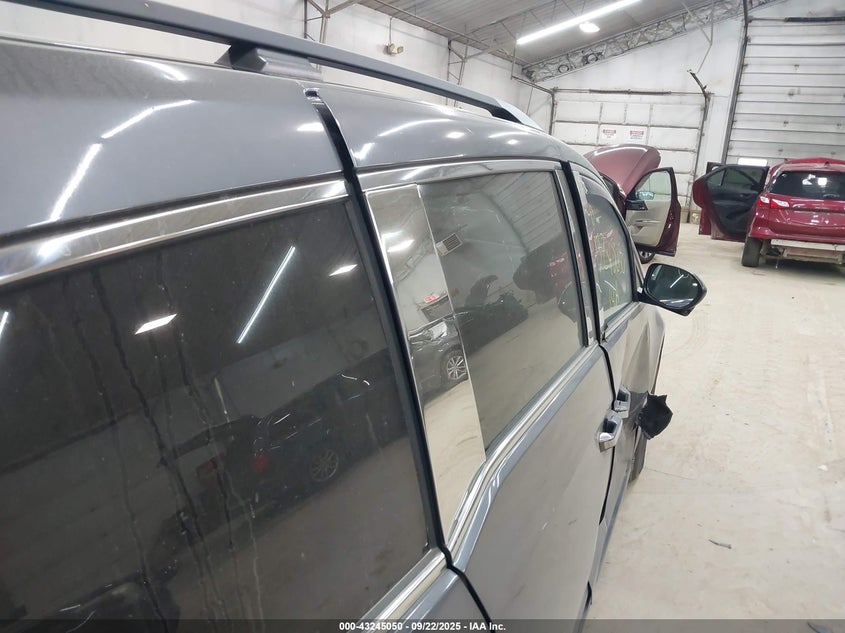 2014 Honda Odyssey Ex-L VIN: 5FNRL5H64EB087530 Lot: 43245050