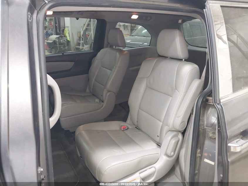 2014 Honda Odyssey Ex-L VIN: 5FNRL5H64EB087530 Lot: 43245050