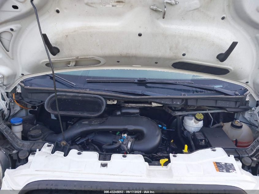 2016 Ford Transit-250 VIN: 1FTYR1ZM7GKA72946 Lot: 43245053