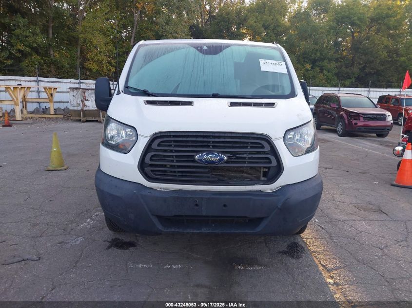 2016 Ford Transit-250 VIN: 1FTYR1ZM7GKA72946 Lot: 43245053
