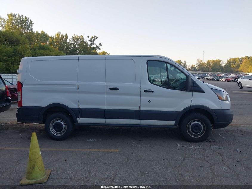 2016 Ford Transit-250 VIN: 1FTYR1ZM7GKA72946 Lot: 43245053