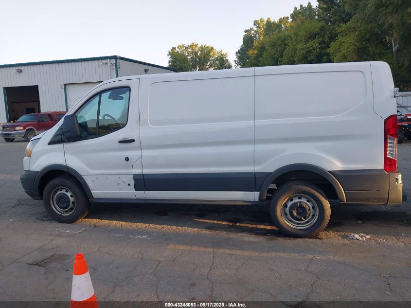 2016 Ford Transit-250 VIN: 1FTYR1ZM7GKA72946 Lot: 43245053