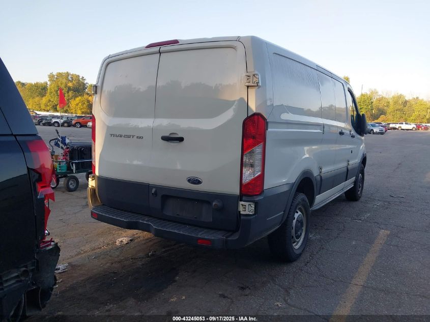 2016 Ford Transit-250 VIN: 1FTYR1ZM7GKA72946 Lot: 43245053