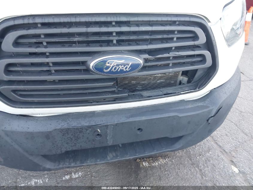 2016 Ford Transit-250 VIN: 1FTYR1ZM7GKA72946 Lot: 43245053