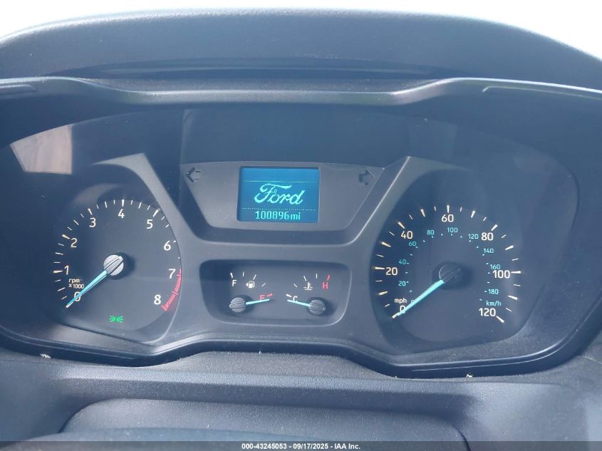 2016 Ford Transit-250 VIN: 1FTYR1ZM7GKA72946 Lot: 43245053