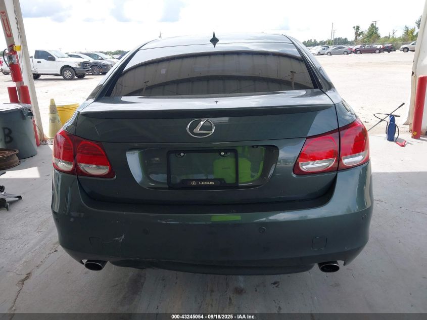 2009 Lexus Gs 350 VIN: JTHCE96S190022712 Lot: 43245054