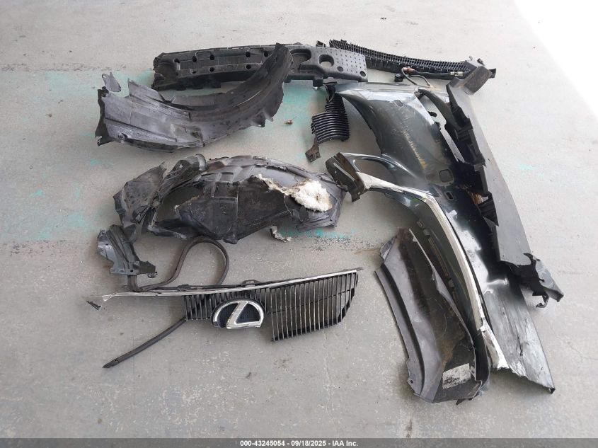 2009 Lexus Gs 350 VIN: JTHCE96S190022712 Lot: 43245054