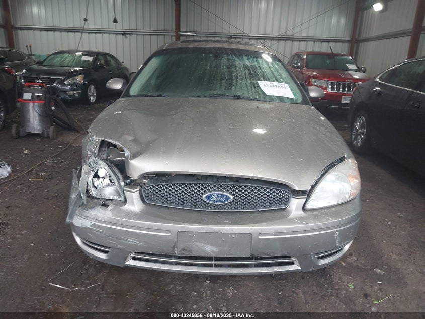 2004 Ford Taurus Sel VIN: 1FAFP56S34A134051 Lot: 43245056
