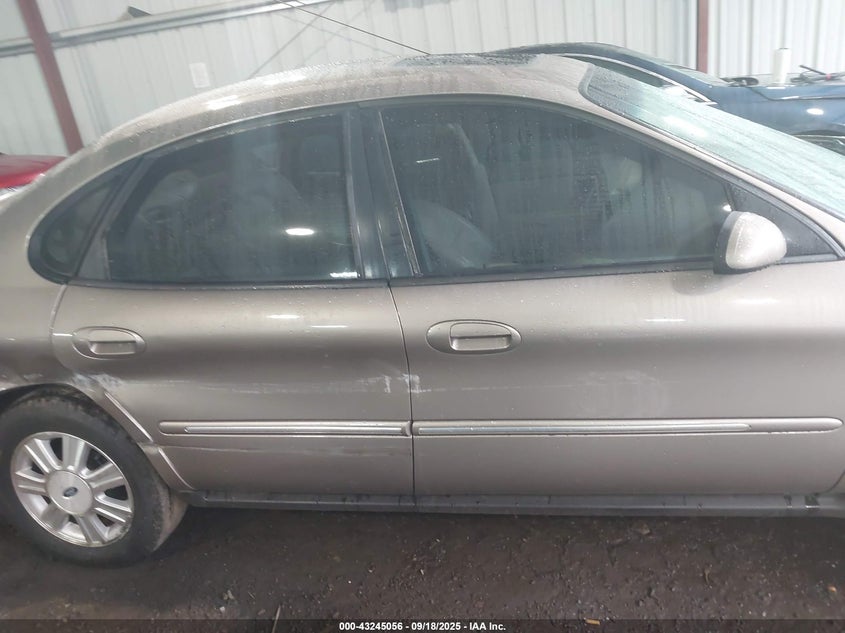 2004 Ford Taurus Sel VIN: 1FAFP56S34A134051 Lot: 43245056