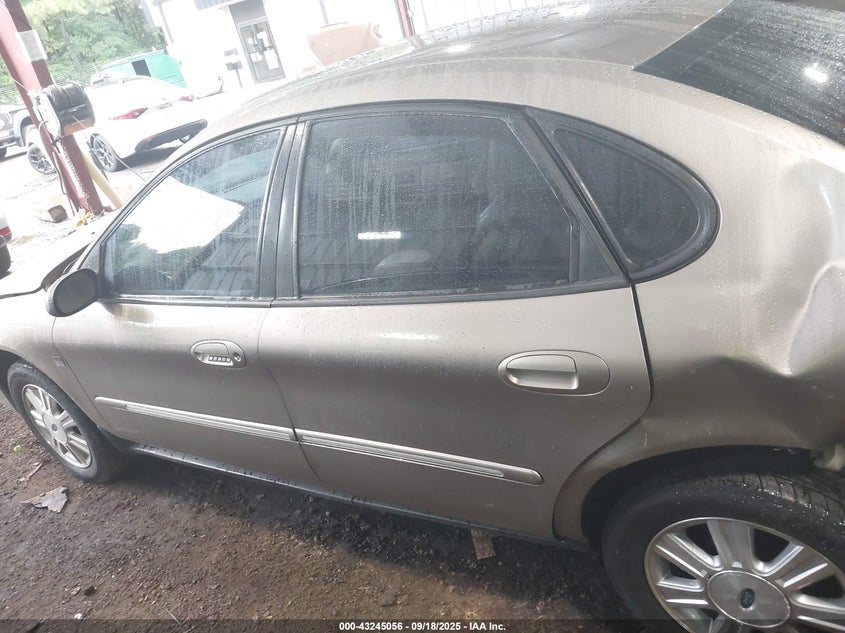 2004 Ford Taurus Sel VIN: 1FAFP56S34A134051 Lot: 43245056