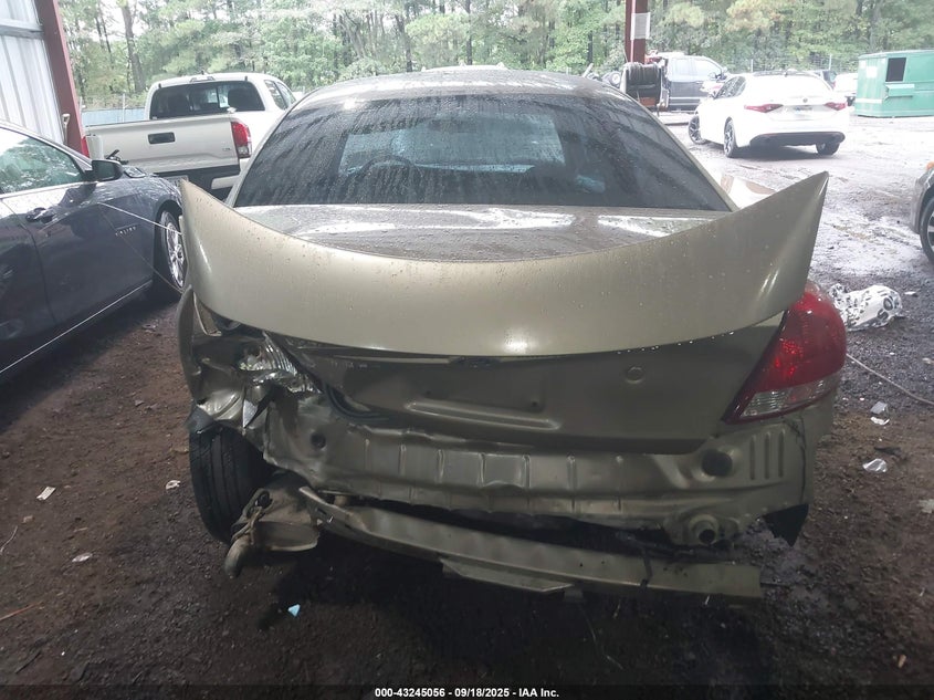 2004 Ford Taurus Sel VIN: 1FAFP56S34A134051 Lot: 43245056