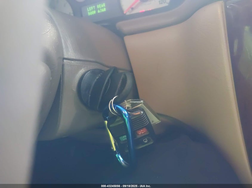 2004 Ford Taurus Sel VIN: 1FAFP56S34A134051 Lot: 43245056