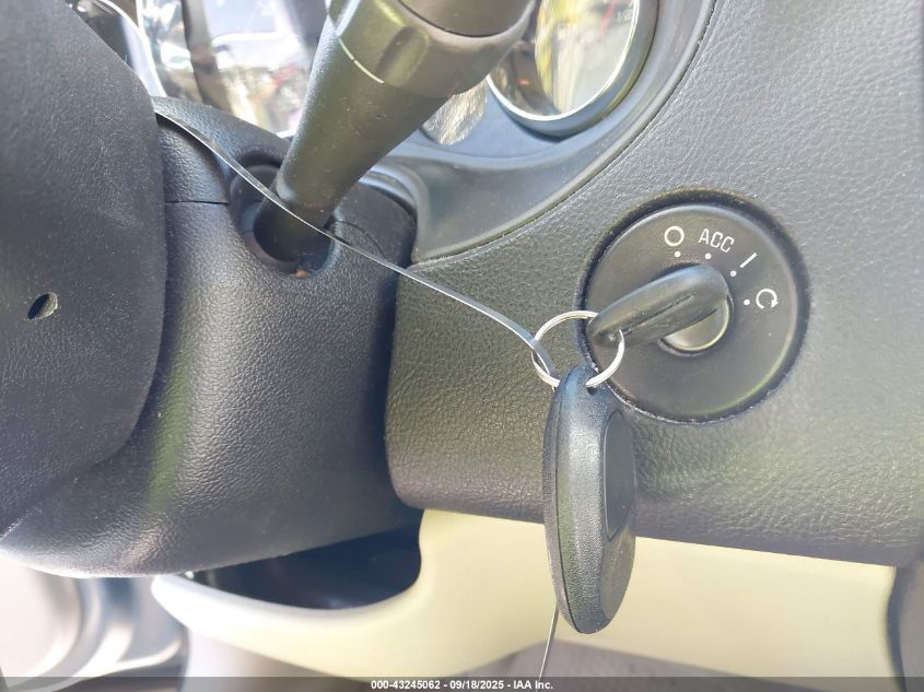 2009 Pontiac G6 VIN: 1G2ZG57B594116330 Lot: 43245062