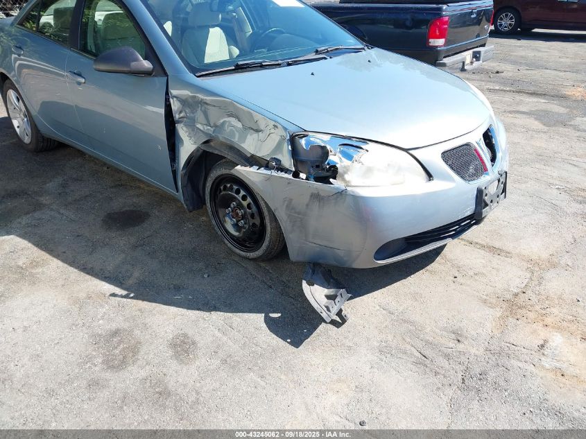 2009 Pontiac G6 VIN: 1G2ZG57B594116330 Lot: 43245062