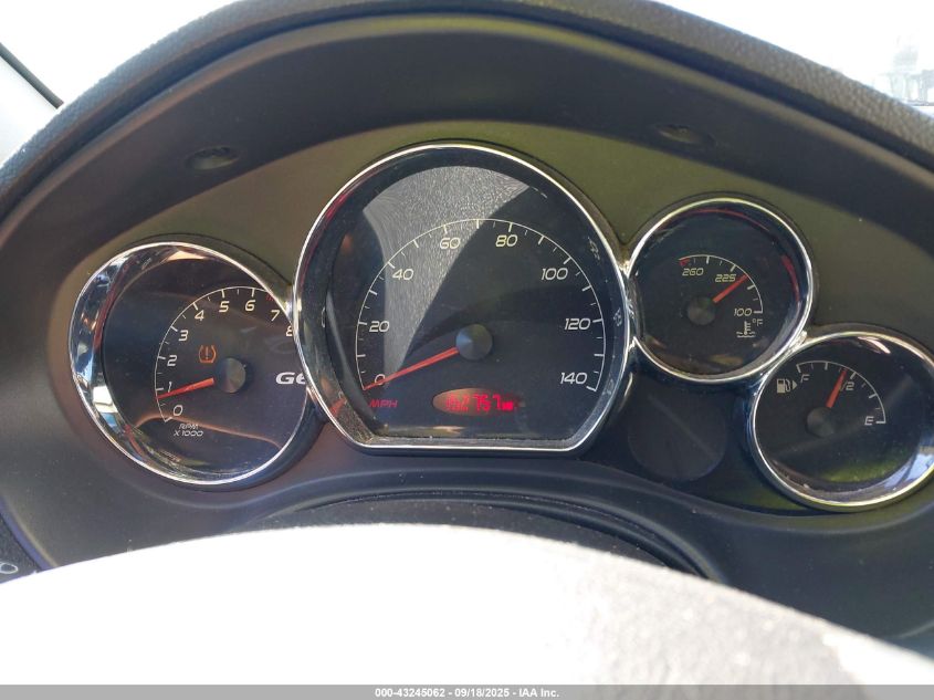 2009 Pontiac G6 VIN: 1G2ZG57B594116330 Lot: 43245062