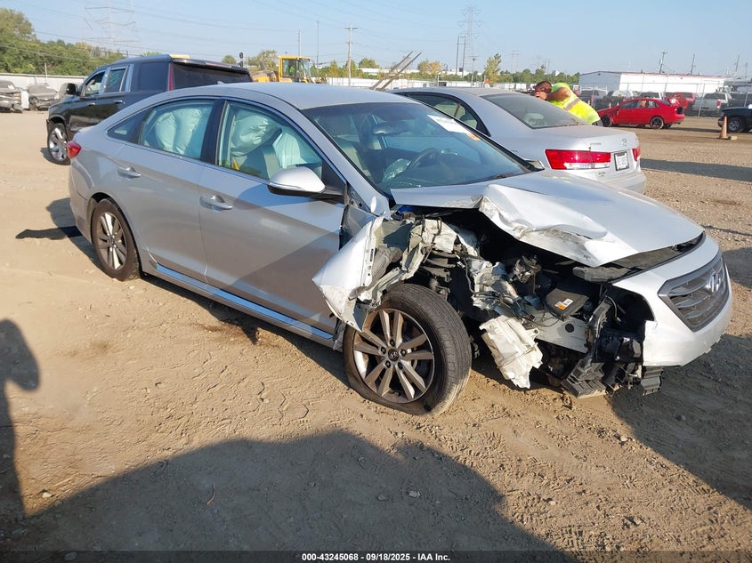 HYUNDAI SONATA SPORT