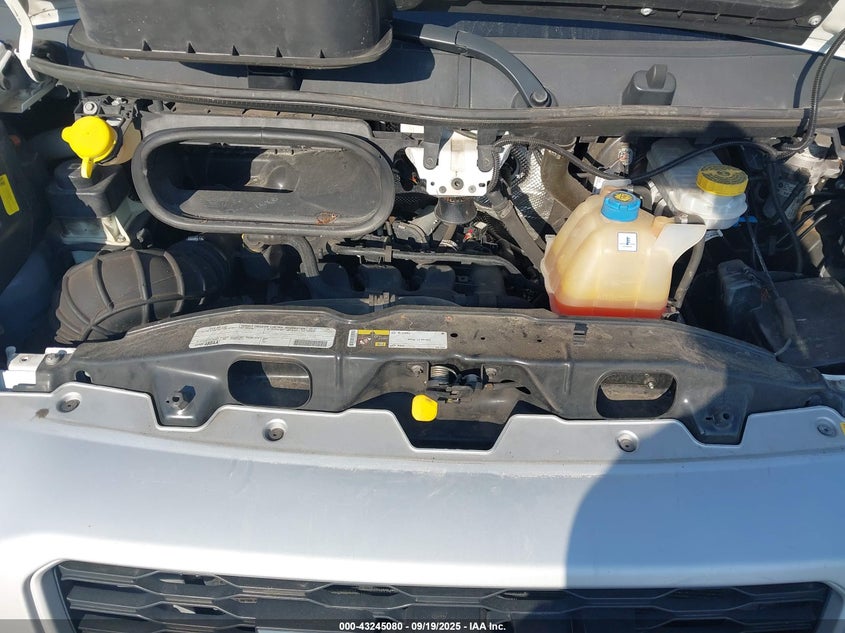 2019 Ram Promaster 2500 High Roof 159 Wb VIN: 3C6TRVDG7KE550434 Lot: 43245080