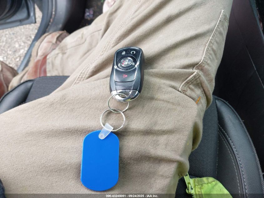 2020 Buick Encore Gx Fwd Select VIN: KL4MMDS22LB131221 Lot: 43245081