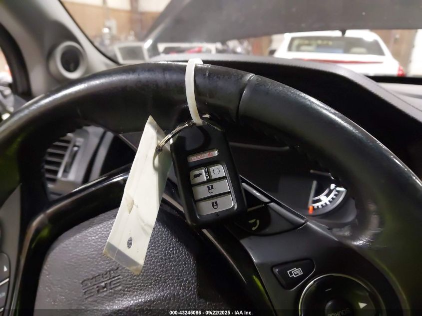 2018 Honda Pilot Touring VIN: 5FNYF6H93JB063572 Lot: 43245086