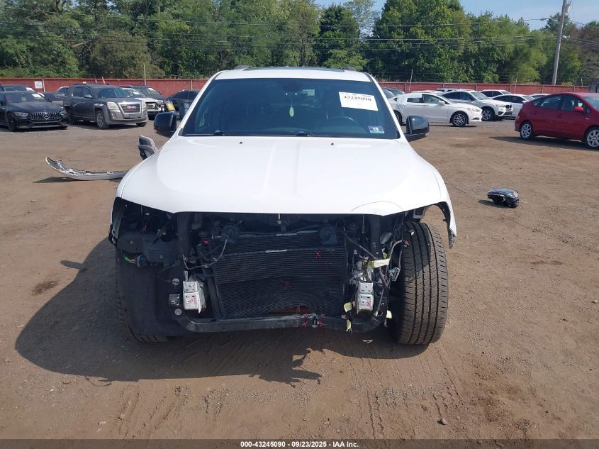 2017 Dodge Durango Gt Awd VIN: 1C4RDJDG1HC758125 Lot: 43245090