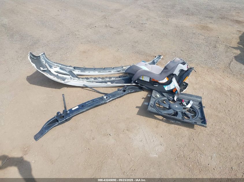 2017 Dodge Durango Gt Awd VIN: 1C4RDJDG1HC758125 Lot: 43245090