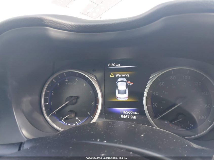 2015 Infiniti Q50 Premium VIN: JN1BV7AR5FM422429 Lot: 43245091