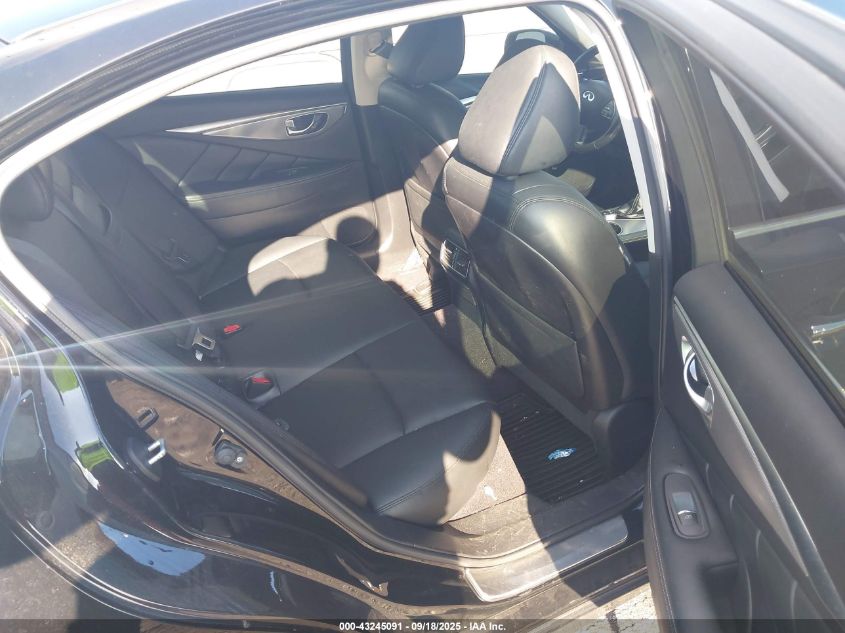 2015 Infiniti Q50 Premium VIN: JN1BV7AR5FM422429 Lot: 43245091