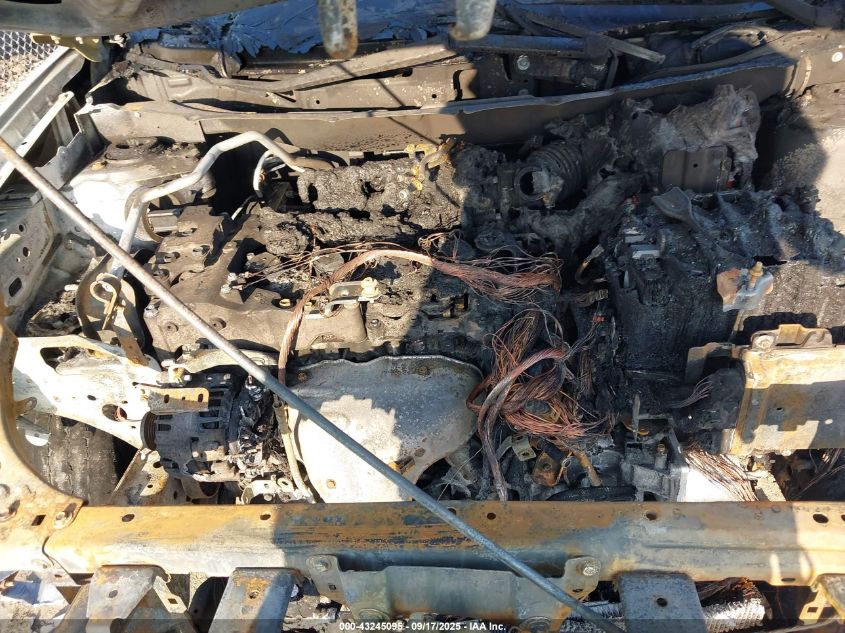 2011 Nissan Rogue S VIN: JN8AS5MV1BW280517 Lot: 43245095