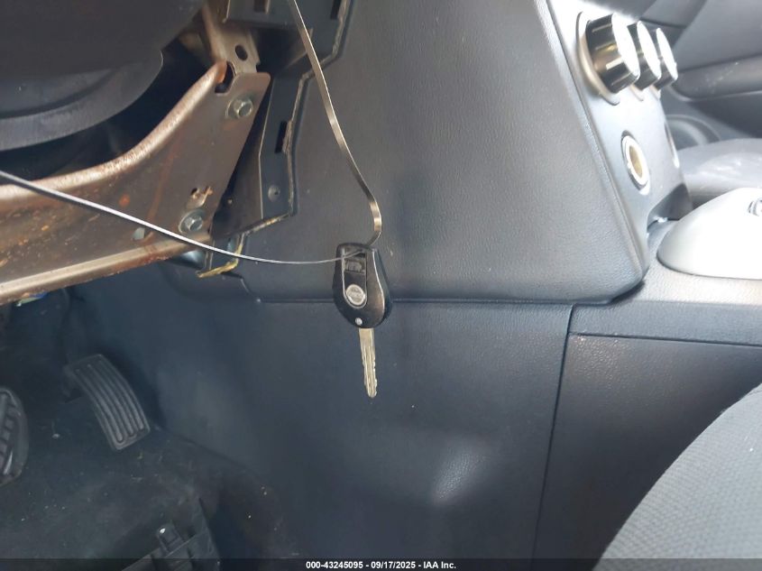 2011 Nissan Rogue S VIN: JN8AS5MV1BW280517 Lot: 43245095