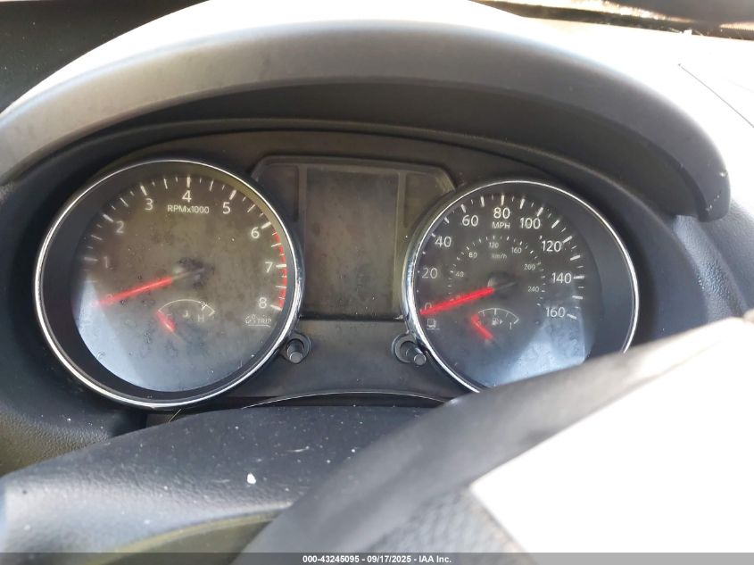 2011 Nissan Rogue S VIN: JN8AS5MV1BW280517 Lot: 43245095