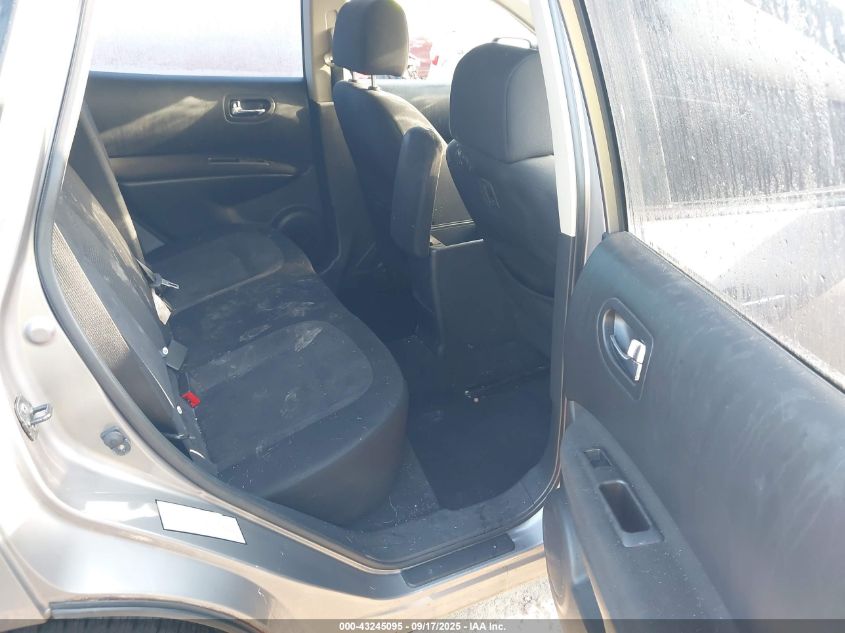 2011 Nissan Rogue S VIN: JN8AS5MV1BW280517 Lot: 43245095