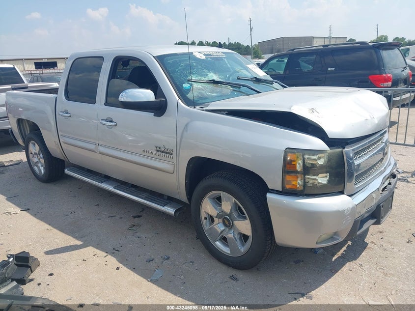 CHEVROLET SILVERADO 1500 LT