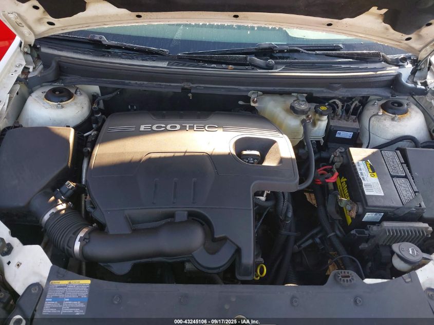 2008 Saturn Aura Xe VIN: 1G8ZS57B18F277233 Lot: 43245106