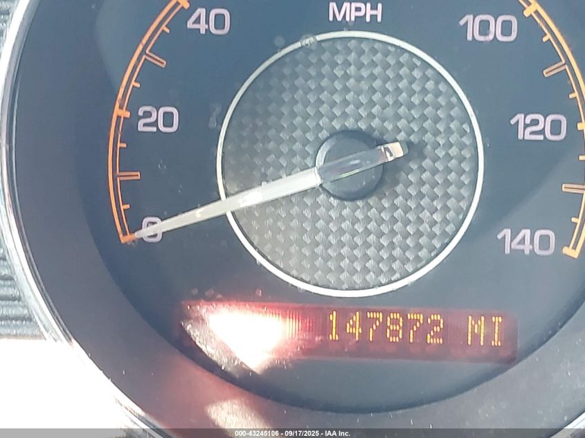 2008 Saturn Aura Xe VIN: 1G8ZS57B18F277233 Lot: 43245106