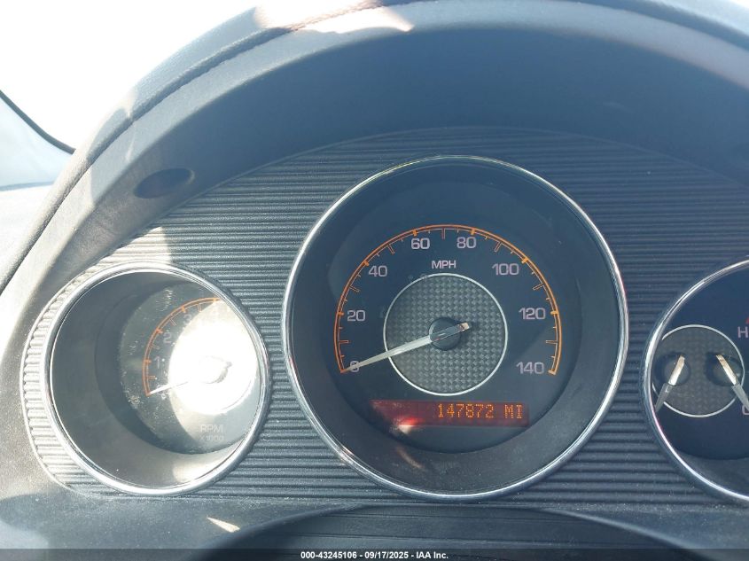 2008 Saturn Aura Xe VIN: 1G8ZS57B18F277233 Lot: 43245106